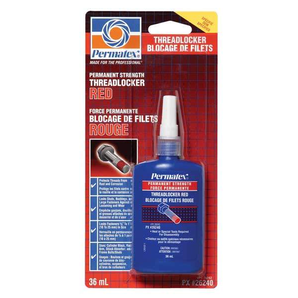 PERMA PERMANENT THREADLOCKER