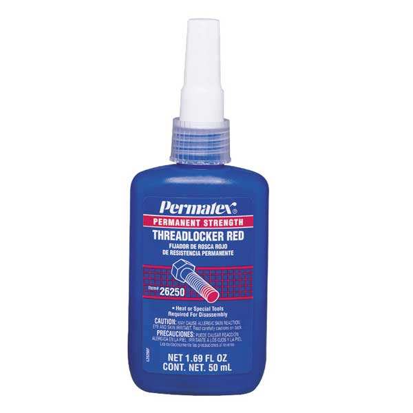 PERMA PERMANENT THREADLOCKER
