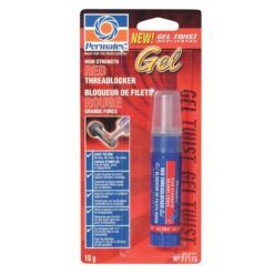 PERMATEX RED GEL TWIST THRDLOC
