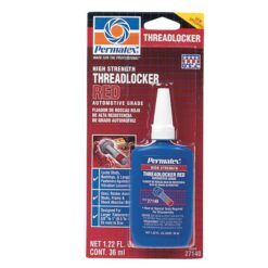 PERMATEX RED HIGH STRENGTH
