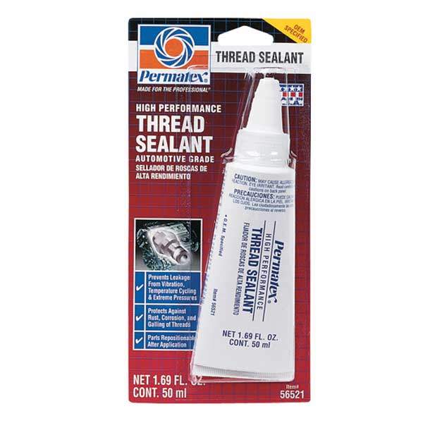 HIGH PERFORMANCE THREAD SEALAN
