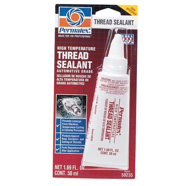 HIGH TEMPERATURE THREAD SEALAN