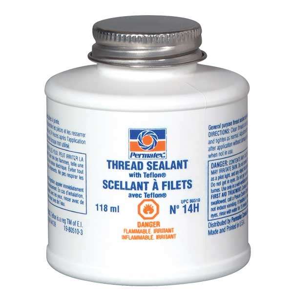 PERMA THREAD SEALANT W/TEFLON