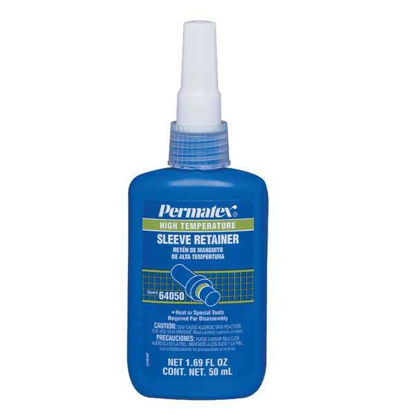 PERMATEX HIGH SLEEVE RETAINER