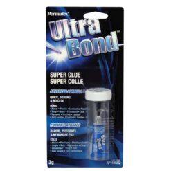 ULTRA BOND SUPER GLUE 3ML TUBE