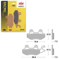 SBS BRAKE PAD 955RST
