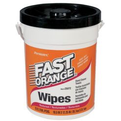 FAST ORANGE WIPES 72CNT BUCKET