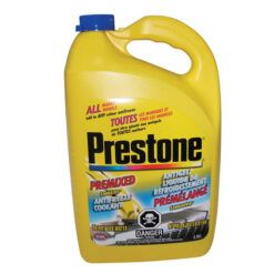 PRESTONE PREMIX COOLANT 3.78L
