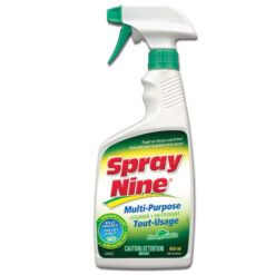 SPRAY NINE CLEANER/DISINFECTANT