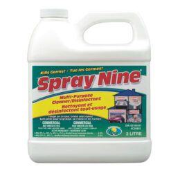 SPRAY NINE CLEANER/DISINFECTAN