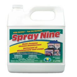 SPRAY NINE CLEANER/DISINFECTAN