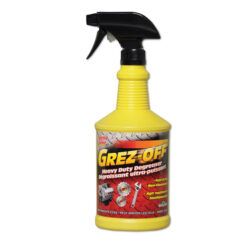 GREZ-OFF HEAVY DUTY DEGREASER