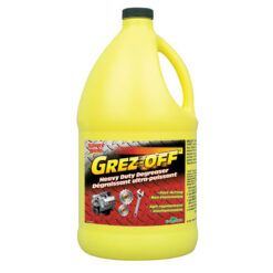GREZ-OFF HEAVY DUTY DEGREASER