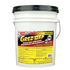 GREZ-OFF HEAVY DUTY DEGREASER