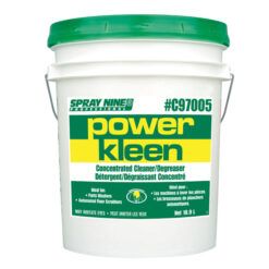 POWER KLEEN PARTS WASH CLEANER