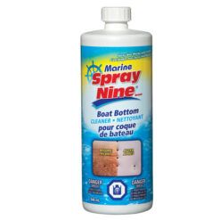 SPRAY NINE BOAT BOTTOM CLEANER