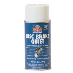 PERMATEX DISC BRAKE QUIET 255G