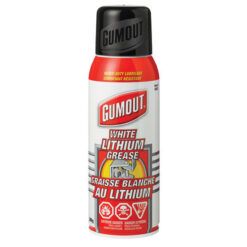 GUMOUT WHITE LITHIUM GREASE