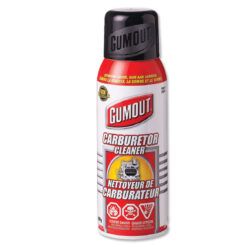 GUMOUT CARB & CHOKE CLEANER