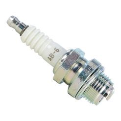 AB6(A6)NGK SPARK PLUG (18mm)