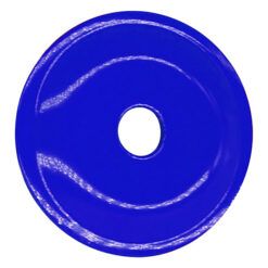 ROUND GRAND DIGGER PLATE BLU