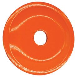 ROUND GRAND DIGGER PLATE ORG