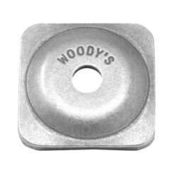 SQUARE GRAND DIGGER PLATE 84PC