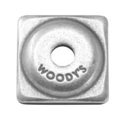 WOODY'S SQUARE ALUM 1008PCS