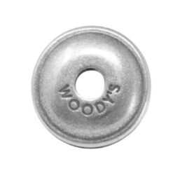 Round Digger Alum Support Plates  24pcs