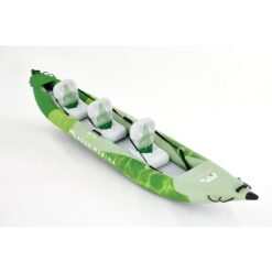 BETTA INFLATABLE KAYAK 3 PERSON 15'7"