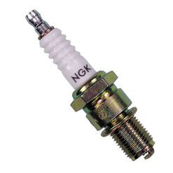 BPR6EIX IRIDIUM IX SPARK PLUG_