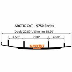 DOOLY RUNNER ARCTIC CAT