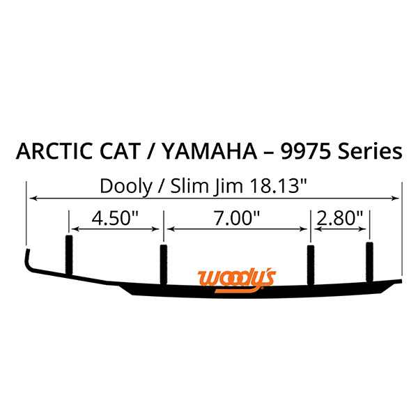 DOOLY RUNNER ARCTIC CAT