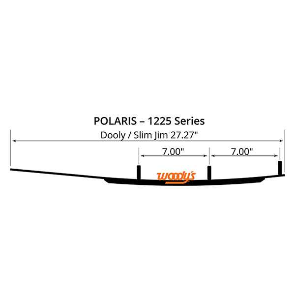 DOOLY RUNNER POLARIS