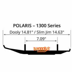 DOOLY RUNNER POLARIS