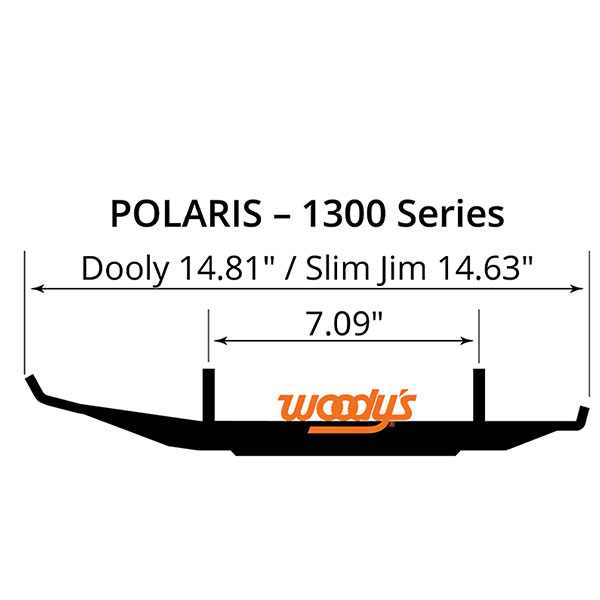 DOOLY RUNNER POLARIS