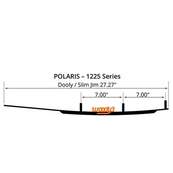 DOOLY RUNNER POLARIS