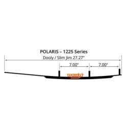 DOOLY RUNNER POLARIS