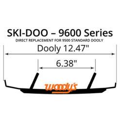 DOOLY RUNNER SKI-DOO PILOT