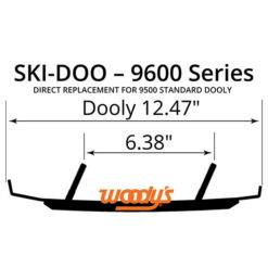 DOOLY RUNNER SKI-DOO PILOT