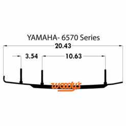 DOOLY RUNNER YAMAHA