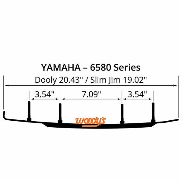 8" X 60 Turning 1 1/2" End Pad