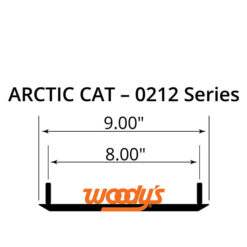 EXTENDER 3 CARBIDE A/C PAIR