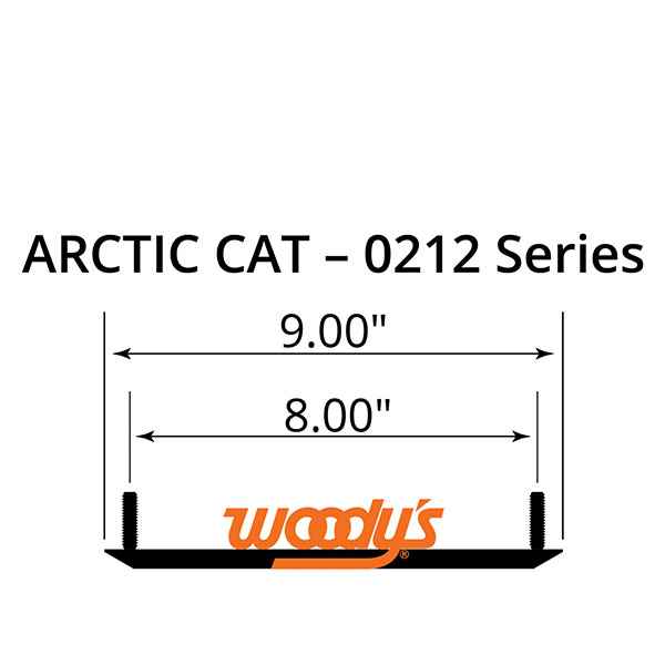 EXTENDER 3 CARBIDE A/C PAIR