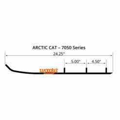 EXTENDER 3 CARBIDE A/C PAIR