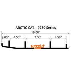 EXTENDER 3 CARBIDE A/C PAIR