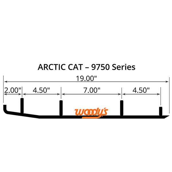 EXTENDER 3 CARBIDE A/C PAIR