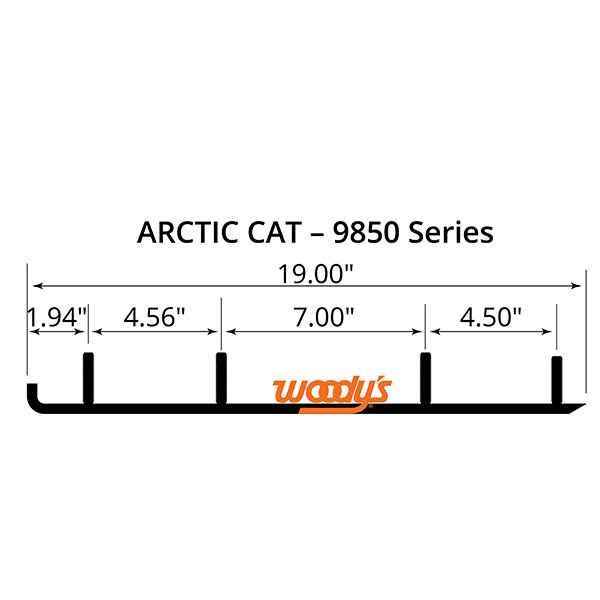 EXTENDER 3 CARBIDE A/C PAIR