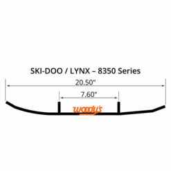 EXTENDER III CARBIDE SD PAIR