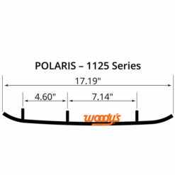 EXTENDER III CARBIDE POL PAIR